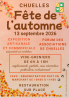 Vide-greniers - Chuelles