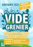 Vide-greniers - Savigny