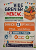 Vide-greniers - Ménéac