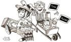 Troc et puces spécial enfants - Nostang