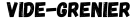 Vide-greniers - Poitiers