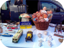 Brocante, Vide-greniers - La Rouquette