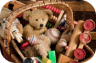 Brocante, Vide-greniers - Parassy