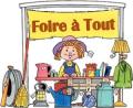 Foire à tout - Champigny-la-Futelaye
