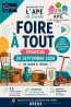 foire à tout - Dreux