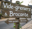 Brocante, Vide-greniers - Avaray