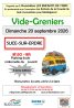 Vide-greniers - Sucé-sur-Erdre