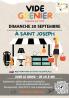 Vide-greniers - Saint-Joseph