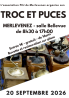 Troc et puces - Merlevenez