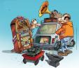 Brocante, Vide-greniers - Serques
