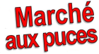 Marché aux puces - Andlau