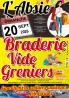 Vide-greniers - L'Absie
