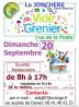 Vide-greniers - La Jonchère-Saint-Maurice