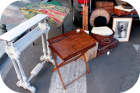Brocante, Vide-greniers - Thenailles