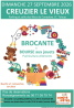 Brocante et bourse aux jouets - Creuzier-le-Vieux