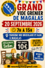 Vide-greniers - Magalas