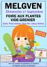 foire aux plantes, vide-greniers - Melgven