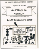 Vide-greniers - Nazelles-Négron
