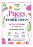 Puces des couturières - Pont-d'Ain