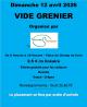 Vide-greniers - Vonnas