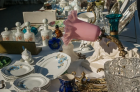 Brocante, Vide-greniers - Meyrargues