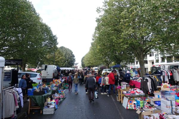 Braderie - Cesson-Sévigné
