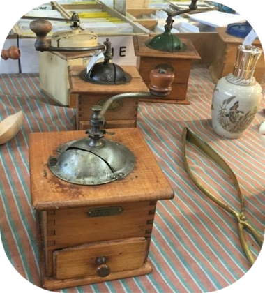 Brocante, Vide-greniers - Fougeré