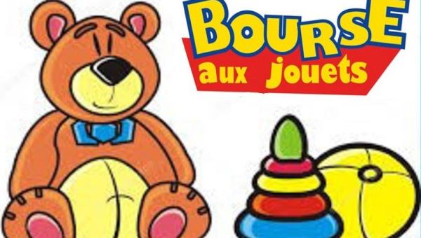 Bourse aux jouets - Autheuil-Authouillet