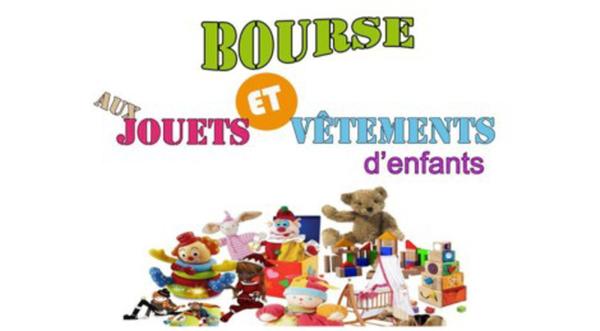 Bourse aux jouets, vêtements enfants - Sainville