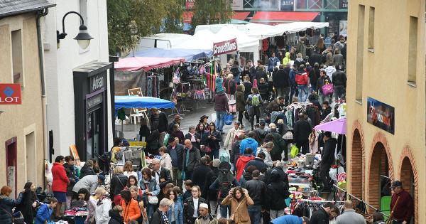 Braderie - Pacé