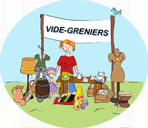Vide-greniers - Aviré