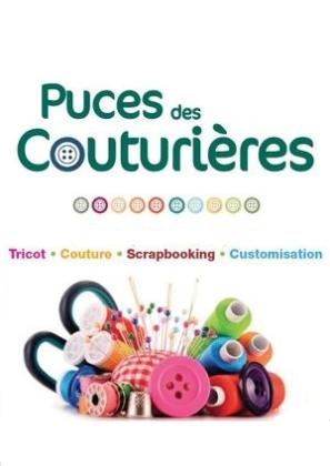 Puces des couturières, loisirs créatifs - Pont-Hébert