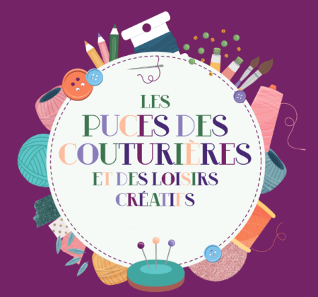 Puces des couturières, loisirs créatifs - Blainville-Crevon