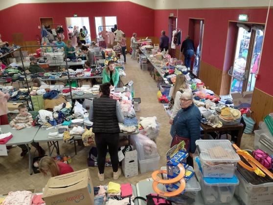 Foire à la puériculture et aux jouets - Muids