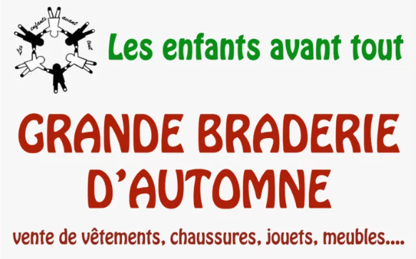 Braderie de vêtements, jouets, meubles - Dol-de-Bretagne