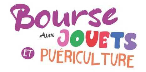 Bourse aux jouets et puériculture - Monthou-sur-Cher