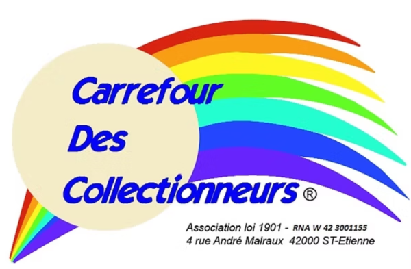 25ème Carrefour des collectionneurs - Saint-Étienne