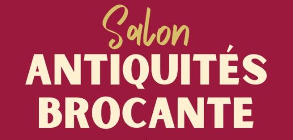 Salon antiquités et belle brocante - Bergerac