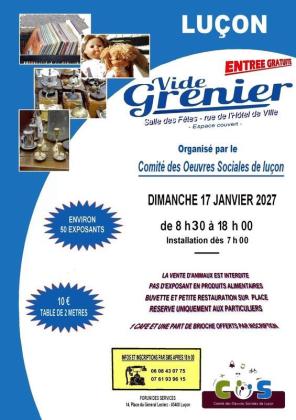 Vide-greniers - Luçon