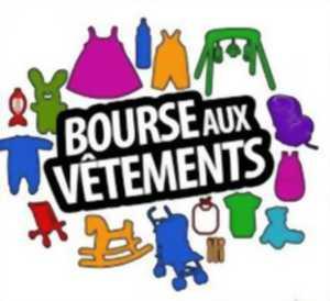 Bourse aux vêtements automne, hiver - Louannec