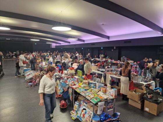 Bourse aux jouets, vêtements, puériculture - Tinchebray-Bocage