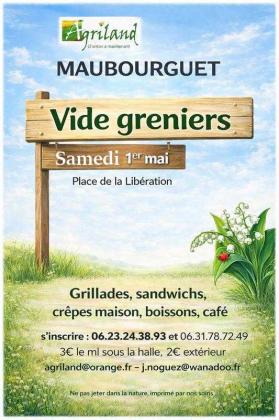 Vide-greniers - Maubourguet