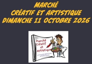 Marché Créatif et Artistique - Le Vernet