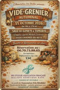 Vide-greniers - Arthon-en-Retz