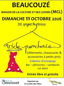 Vide-dressings - Beaucouzé