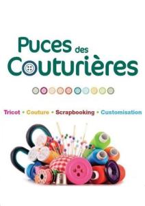 Puces des couturières, loisirs créatifs - Pont-Hébert