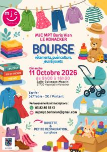 Bourse aux vêtements - Hayange