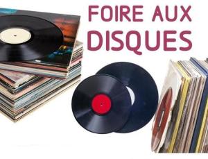 Foire aux disques vinyles, CD, DVD - Bavay