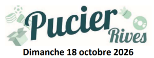 Brocante, Vide-greniers - Rives