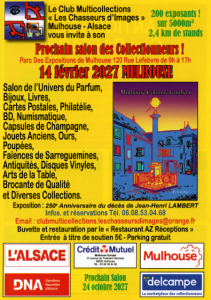 Salon des Collectionneurs et des Passionnés